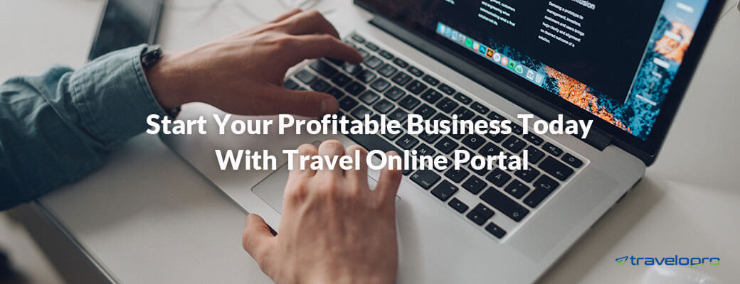 Travel Online Portal