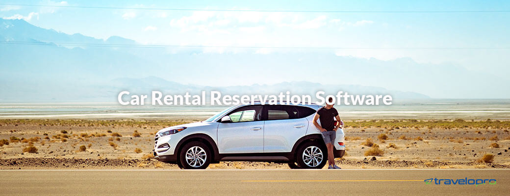 Car Rental Reservation Software