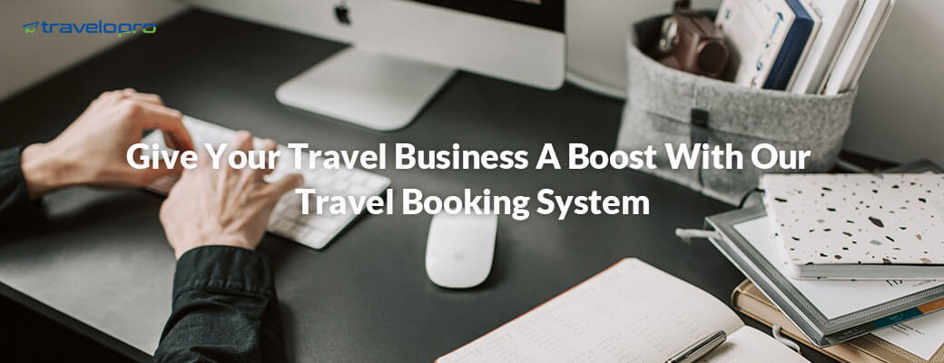 Travel Reservation Software