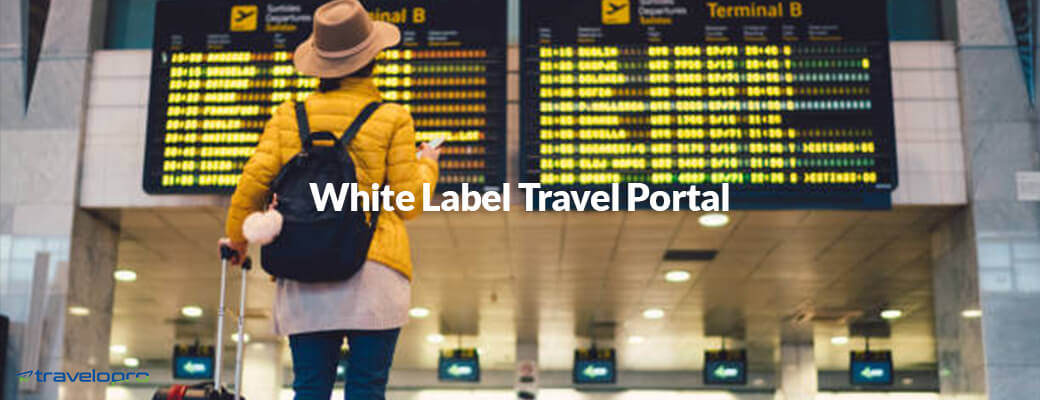 Travel-portal-solution