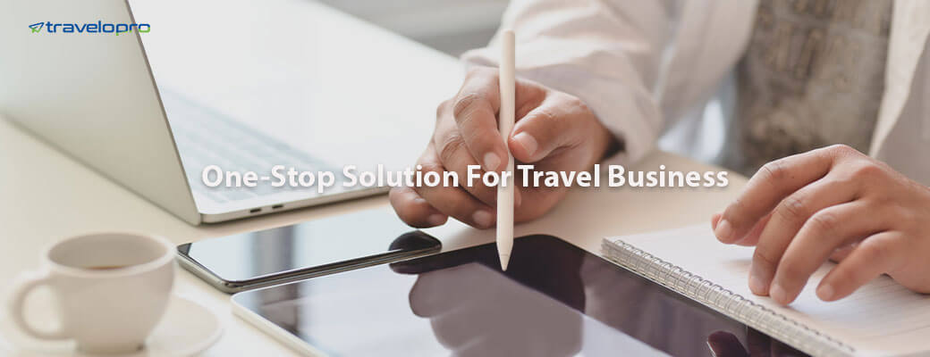 Travel Portal Website