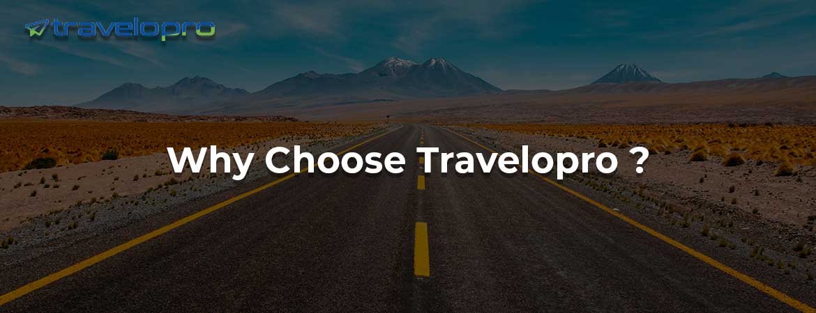 Why Choose Travelopro ?