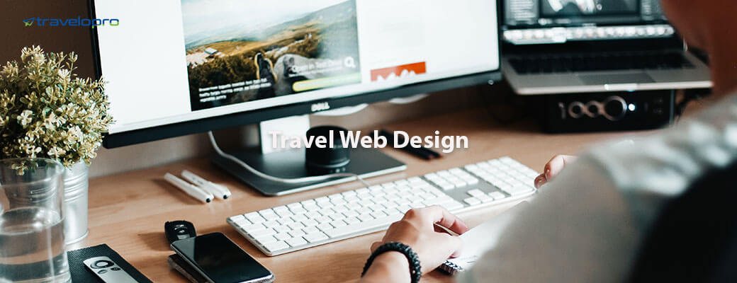 Travel Web Design