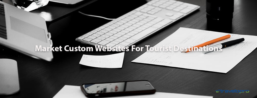 Travel Web Design