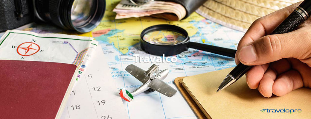 Travel Management Software