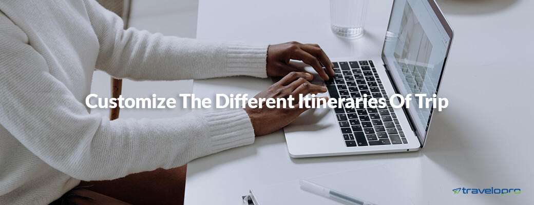 Trip-planner-software