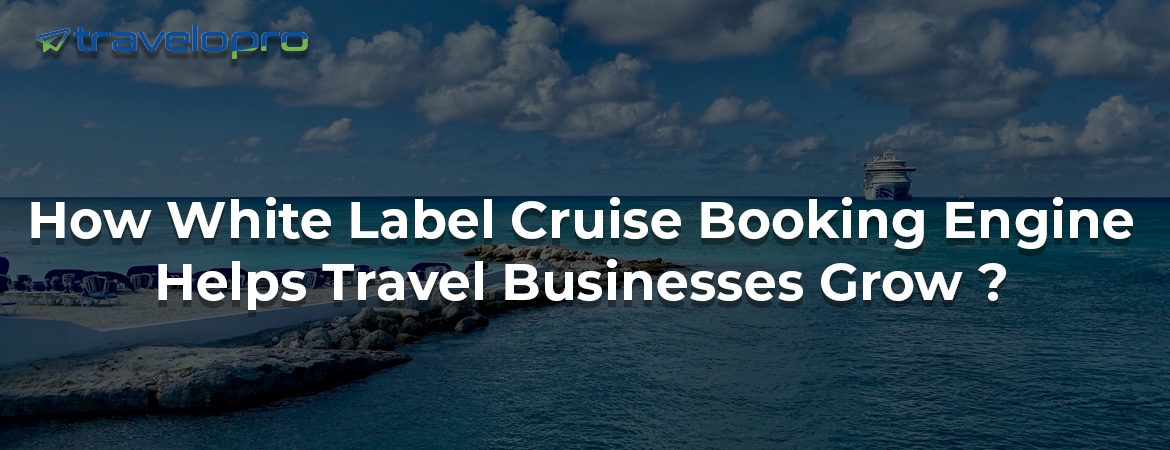 How White Label Cruise Booking Engine Helps Travel Businesses Grow ?