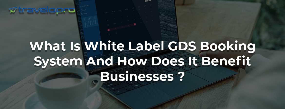 What Is White Label GDS Booking System And How Does It Benefit Businesses ?