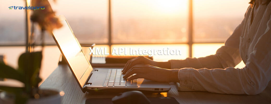 XML-API-Integration