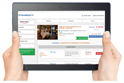 travelopro whitelabel